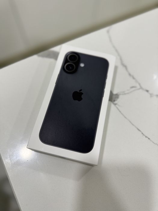 Iphone 17 512 Black / Sigilat / Neverlocked