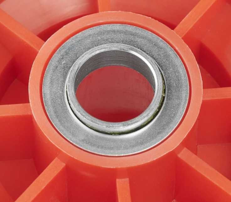 Безкамерно колело за транспортна количка 260х85мм