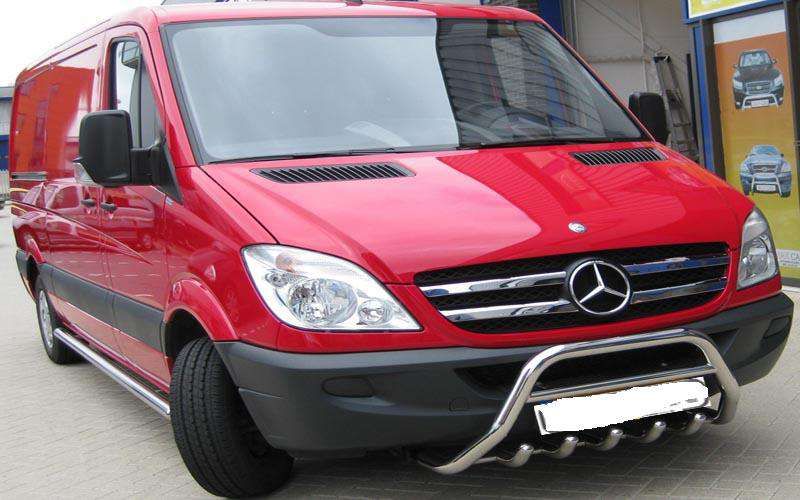 Ролбар за Mercedes Sprinter