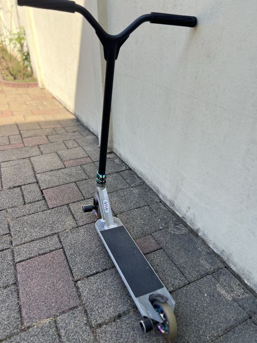 Trotineta de scheme oxelo (scoot)