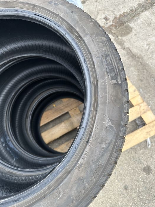 Anvelope isrna 255/45/19, Pirelli dot 3921