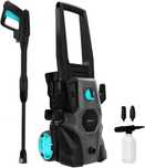 Водоструйка Cecotec HydroBoost 1400W, дебит 426 л/ч, налягане 105 бара