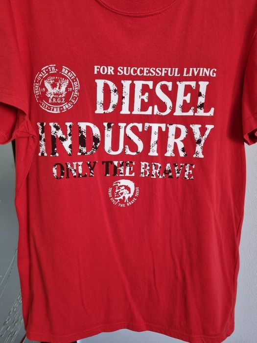 Tricou Diesel marime S