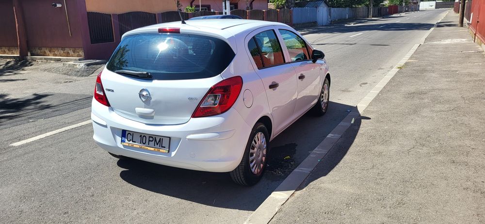 Opel Corsa D 1.3 2014