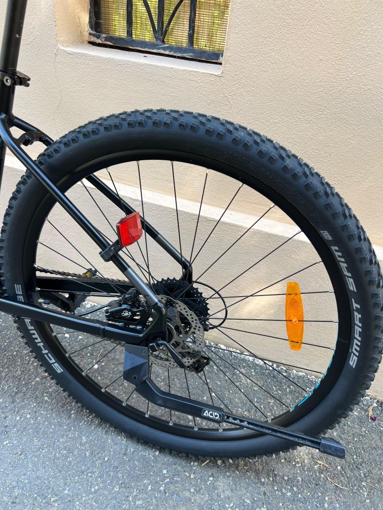 Bicicleta MTB CUBE AIM Race 29" L made in Germany Frane hidraulice