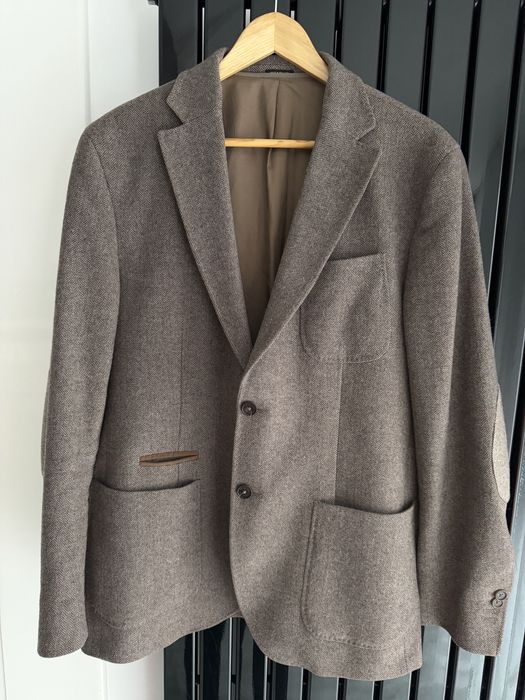 Sacou din lana Massimo Duty marimea 42