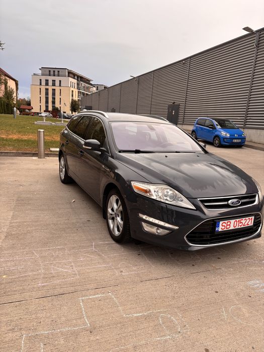 Ford Mondeo 2.0 TDCI 2012 Titanium Automat