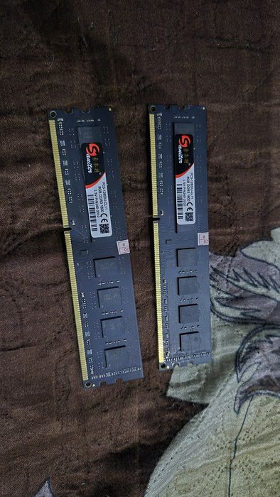 Продам память ОЗУ