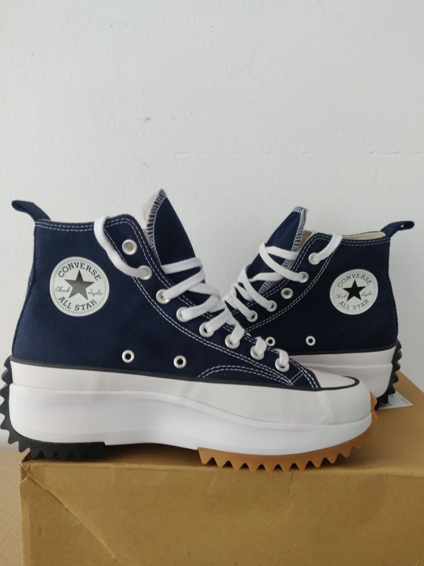 Converse Run Star Hike High