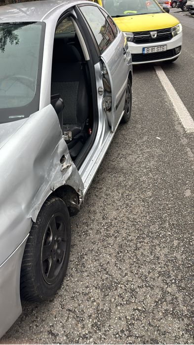 Seat ibiza 1.4 benzina,motor bun,ITP valabil,acte ok,lovita part stang