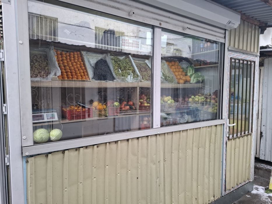 Продается зимний павильон