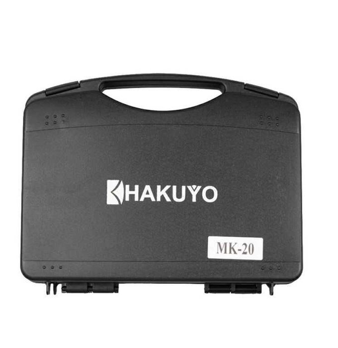 set 4 avertizori hakuyo cu penar