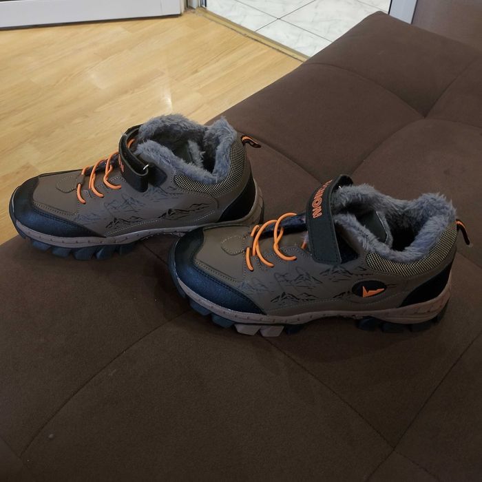 Детски зимни обувки