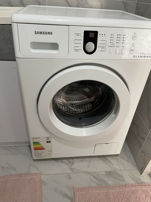 стиральная машина Samsung