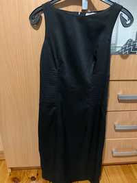 Черна лятна рокля, Размер S