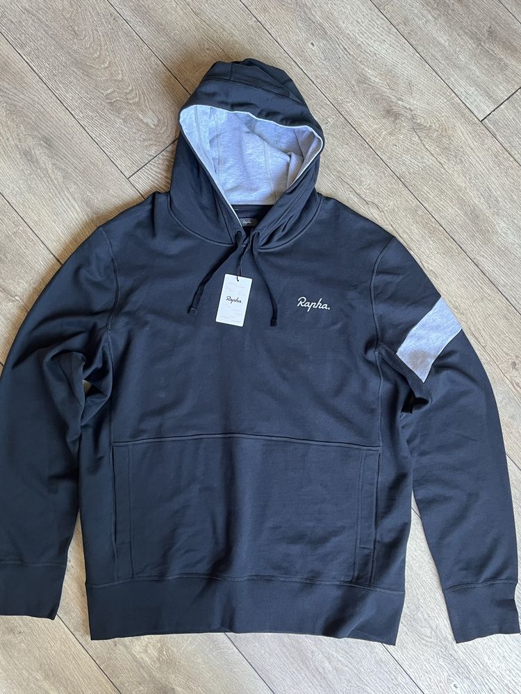 RAPHA : Trail Hoodie - НОВ размер 2ХЛ / Оригинал