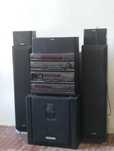 Sistem audio cinci plus unu Sony