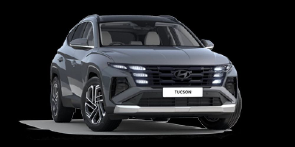 Hyundai Tucson Hyundai New Tucson 1.6T-GDI 252CP Hybrid Plug-IN 4WD 6AT Style