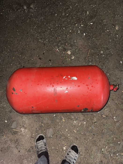 Gaz balonlar sotiladi