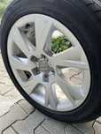 Jante Audi 17 Anvelope vara 225 50 17