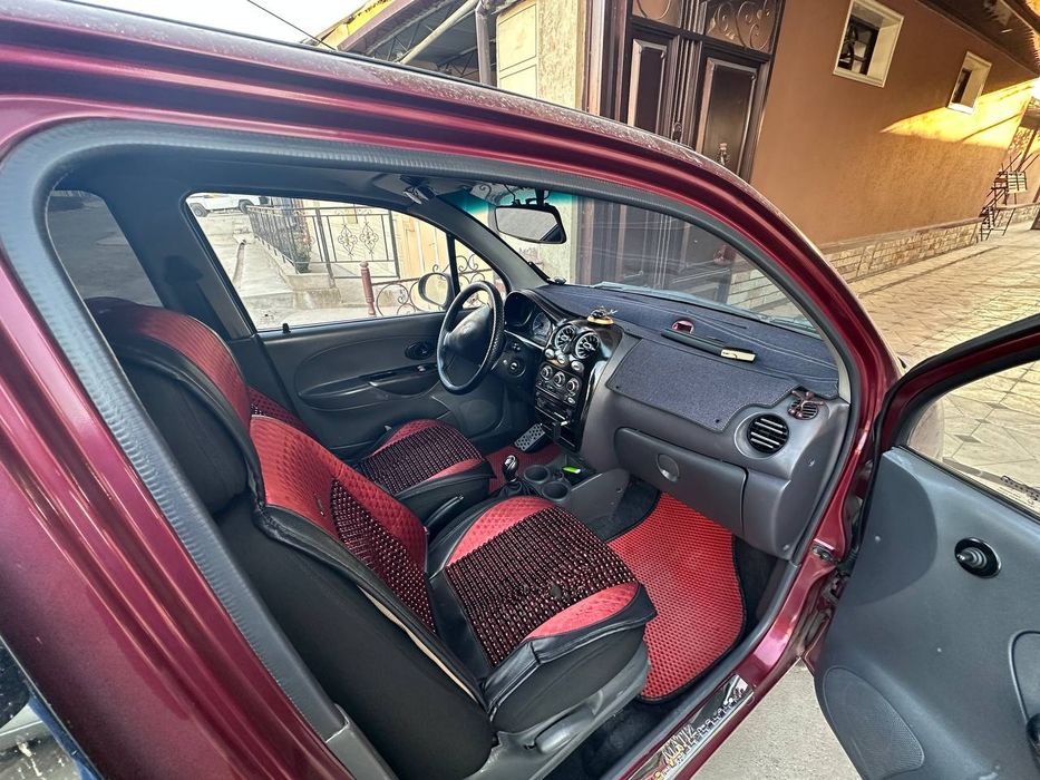 Срочно матиз мх сотилвотти холати идеал