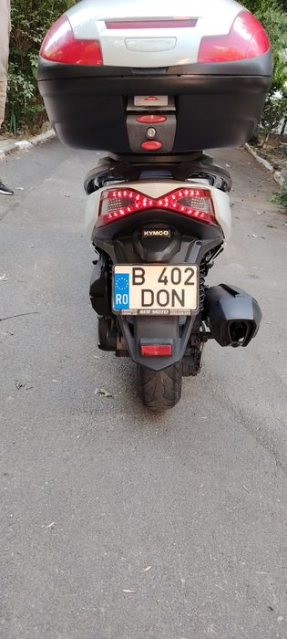 Kymco x Town 300