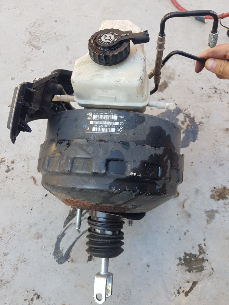 Серво бмв е90 е91 е92 е93 е87