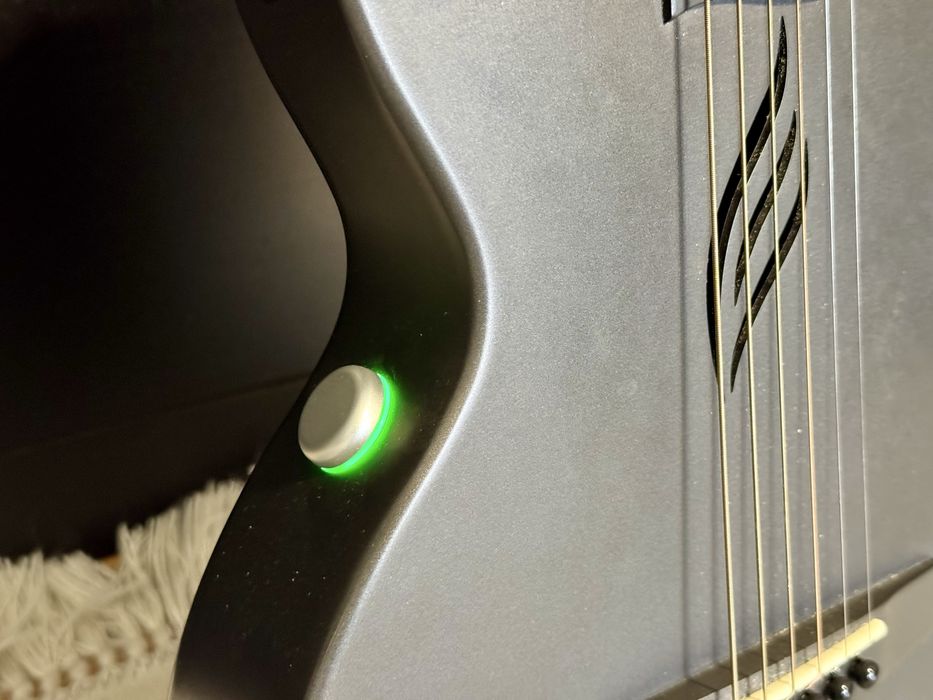 Гитара (смарт-гитара) Enya Nova Go SP1 (акустика/электроакустика)