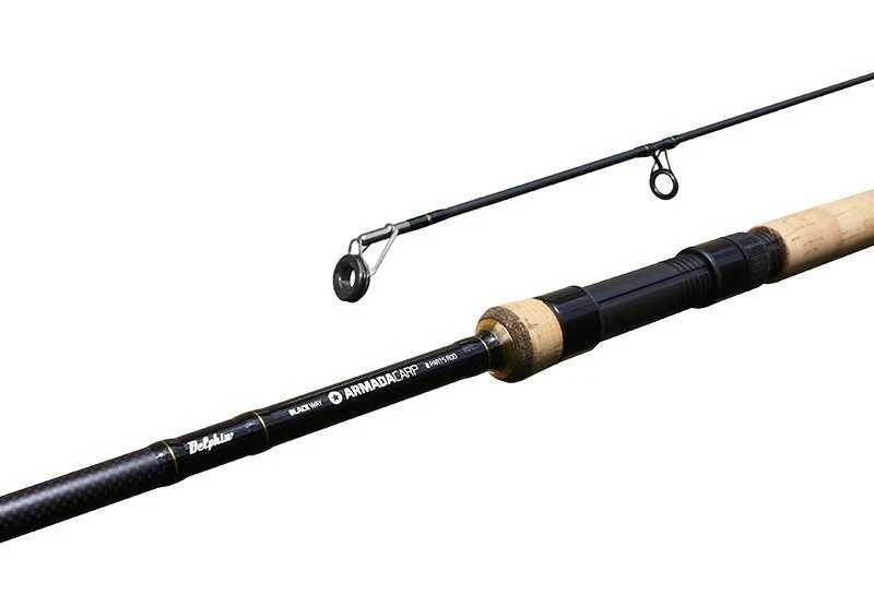Lanseta Armada Carp Blackway 3,6 M/3,0Lbs./3segmente Setx5buc.-Delphin