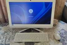 Моноблок HP, i5-7200, 8GB RAM, GeForce 920 2GB, 128 SSD + 1TB