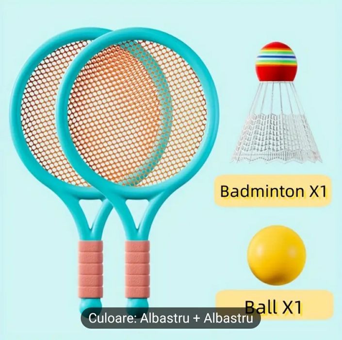 Rachete badminton
