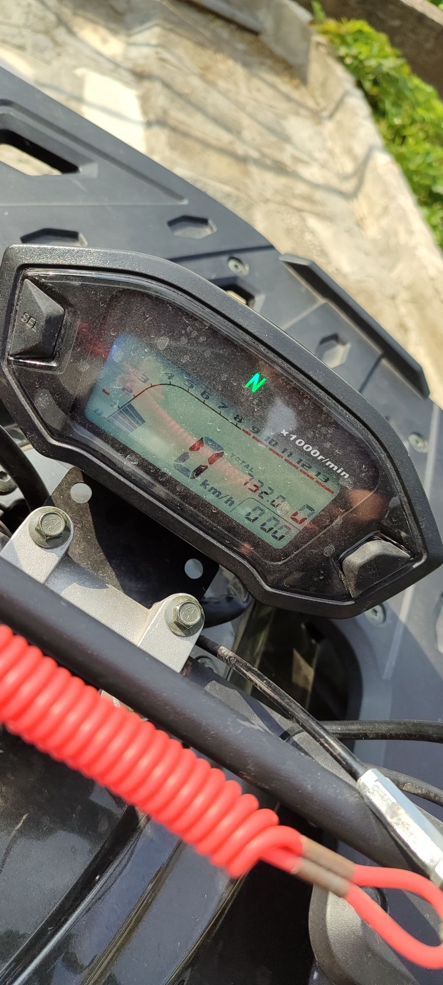 Bullmax 150cc 12 коня