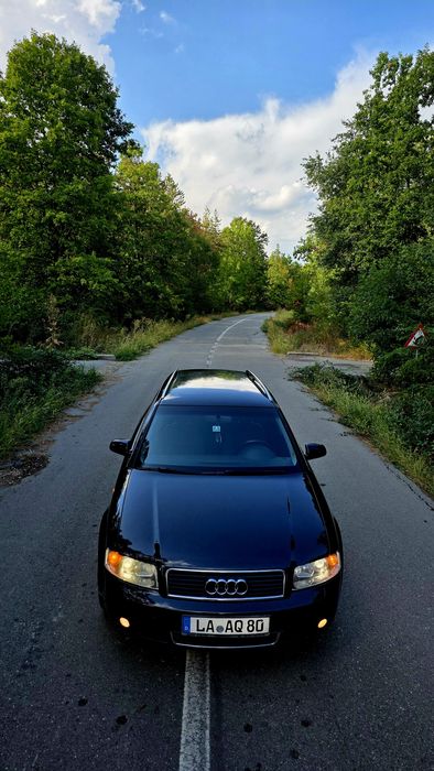 Audi A4 B6 Avant