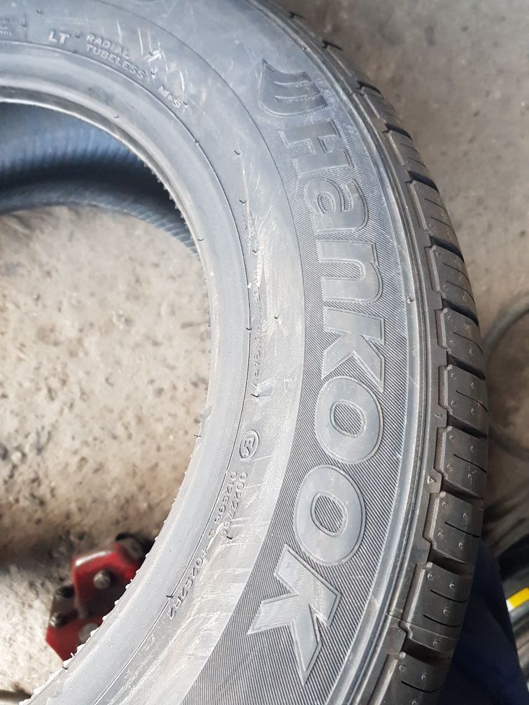 Нови Бусови летни-16цола-215/60-1бр.-95лв."HANKOOK "