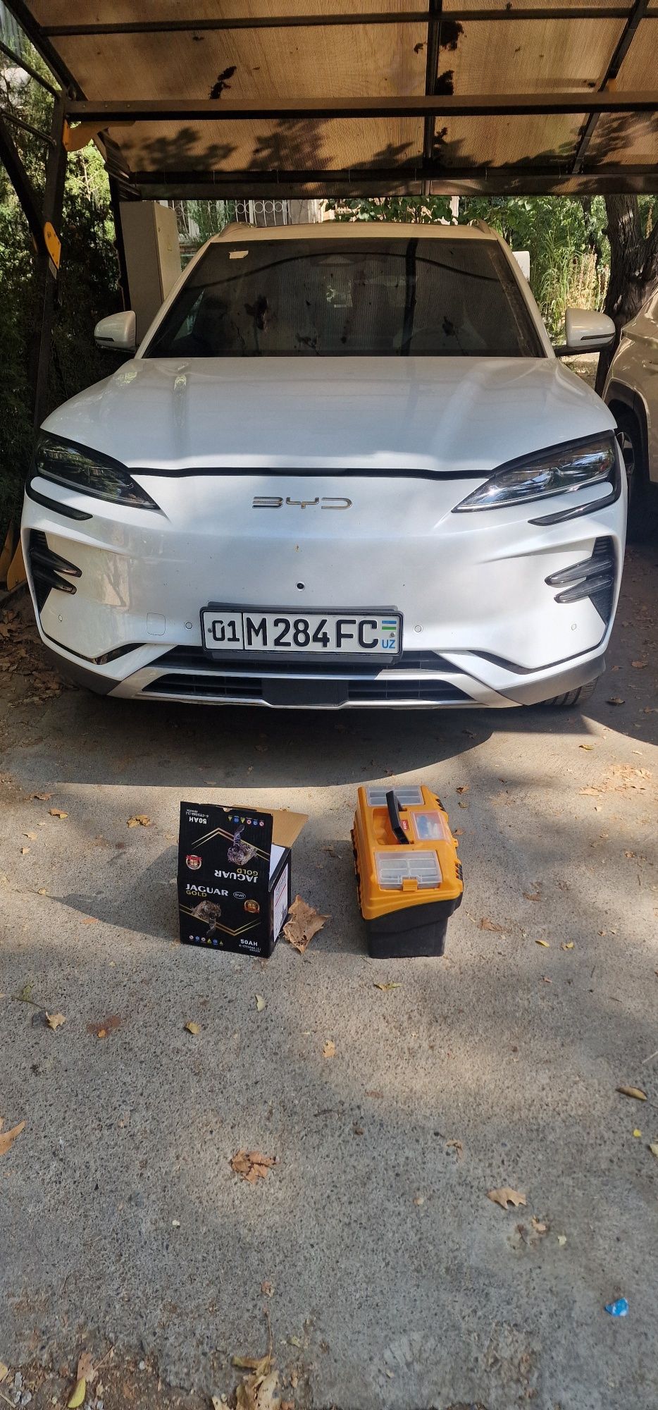 BYD akkumulyator dastavka 24 7 bepul ustanovka diagnostika xizmati bep