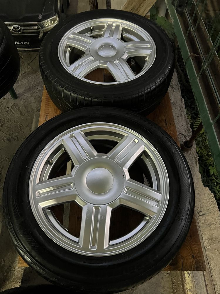 Торус r 15 диск и баллон