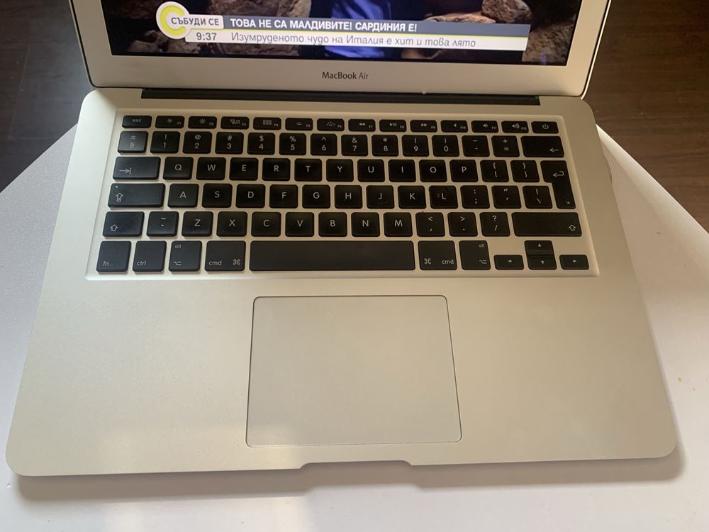 Apple Macbook air 2012