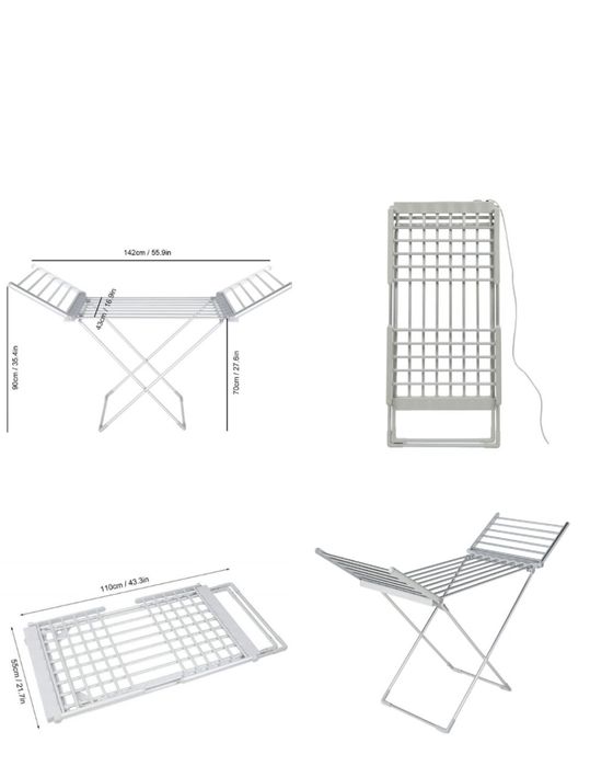 Uscator de rufe electric
