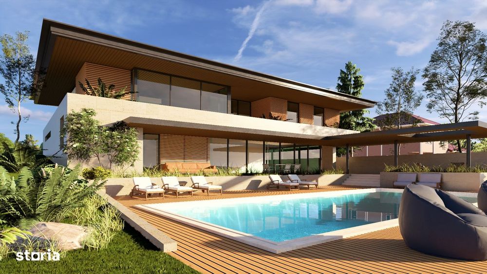 Five by the Lake Residence