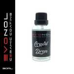 EVONOL Crystal Drops Нано Керамично Покритие За Кола Течно Стъкло