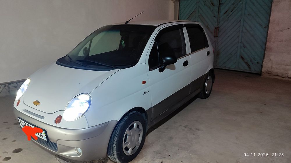 Матиз бест  сотилади йили 2007 нарх 3200 ками бор