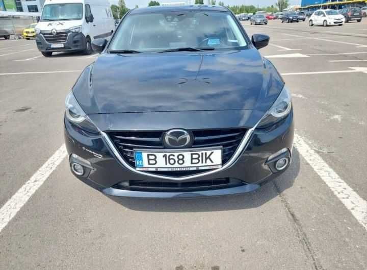 Vand Mazda 3 Euro 6 2015
