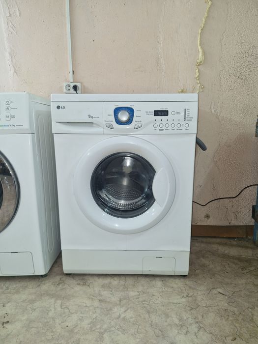 Стиральная машина лж 5кг