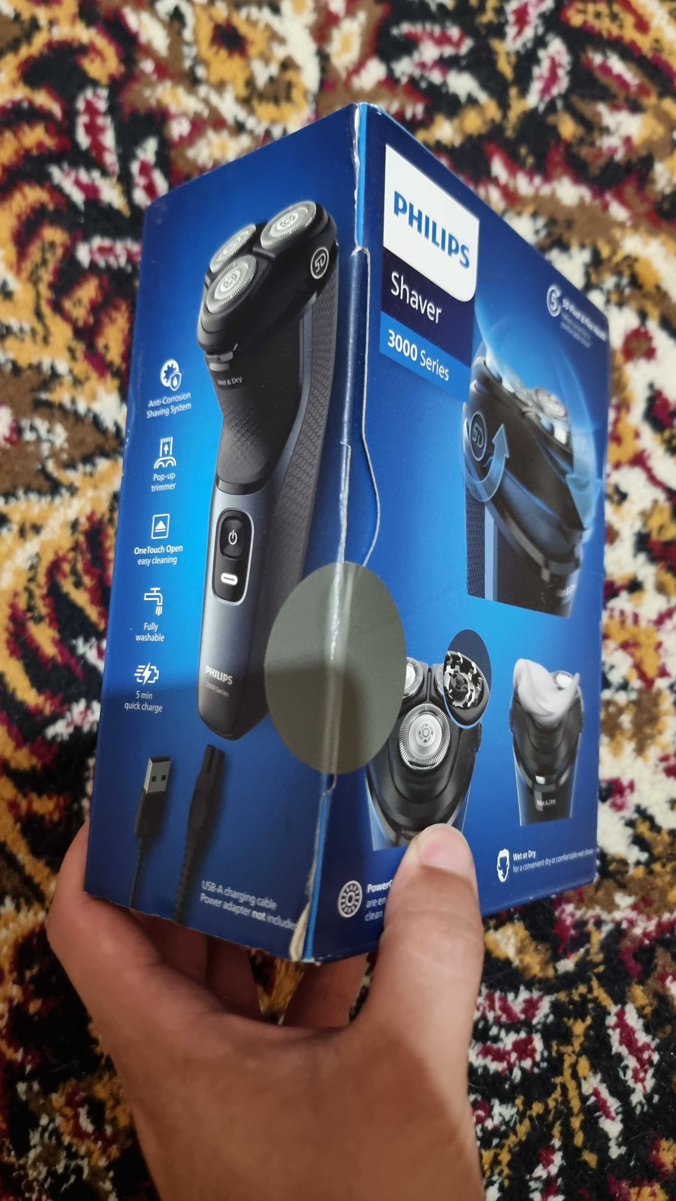 Бритва Philips 3000 series