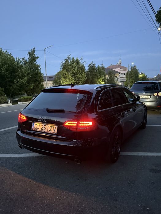 Audi A4 S-Line 2010