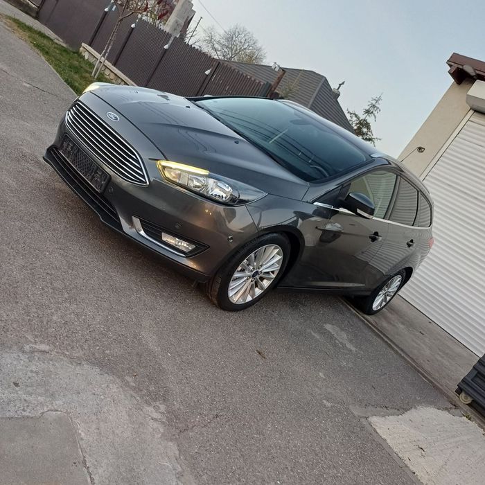 Ford Focus Ford focus mk3.5/1.5 diesel / 120cp/euro 6/2016