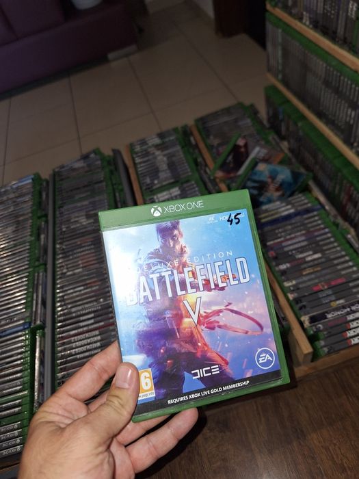 Xbox one Battlefield 5 joc original