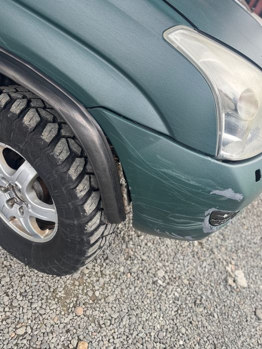 Toyota Land Criuser