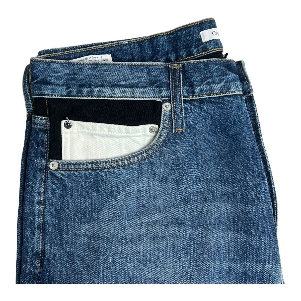 Мъжки дънки Calvin Klein Jeans