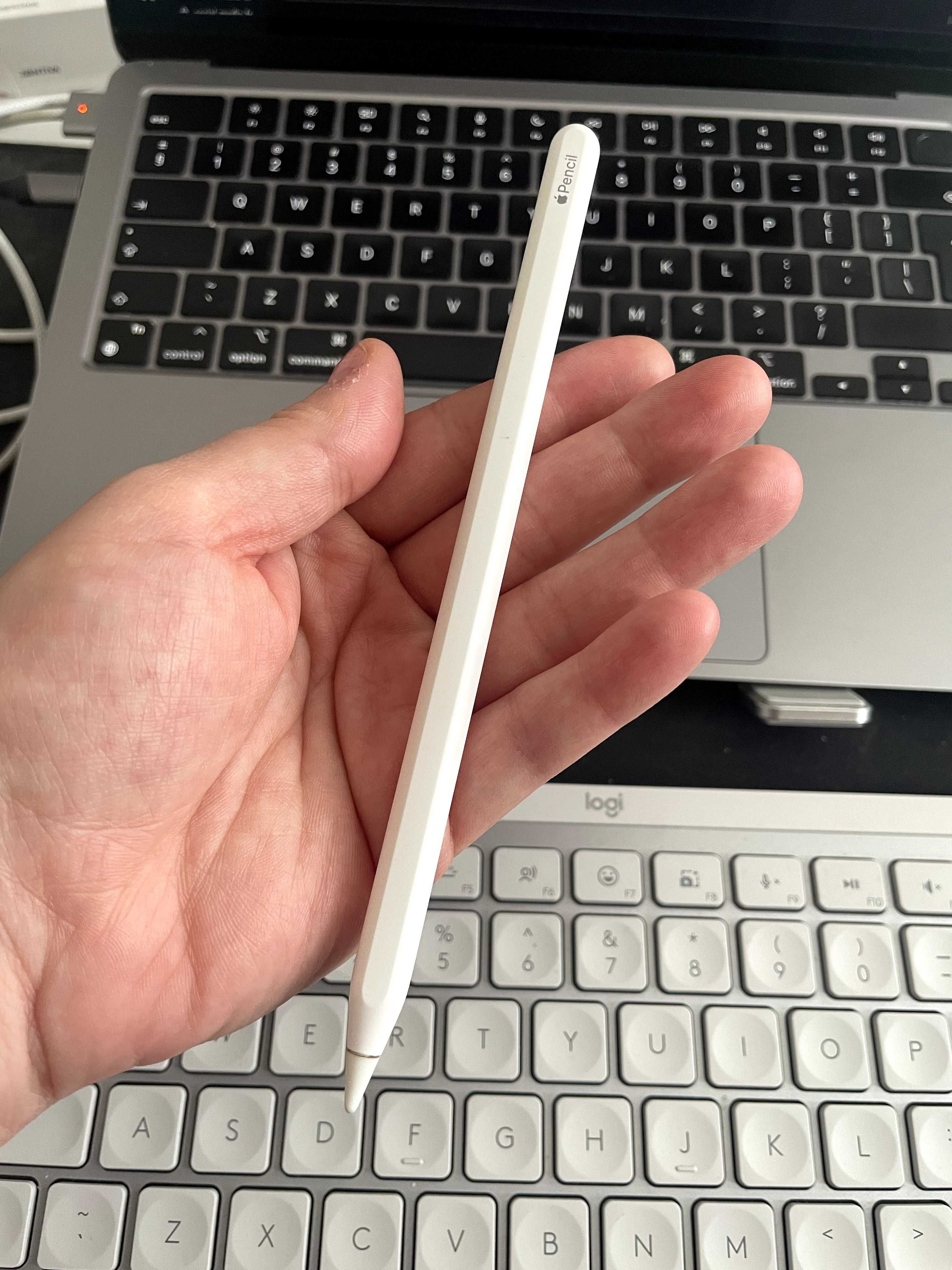 Stylus Apple Pencil (2nd Gen) pentru iPad
